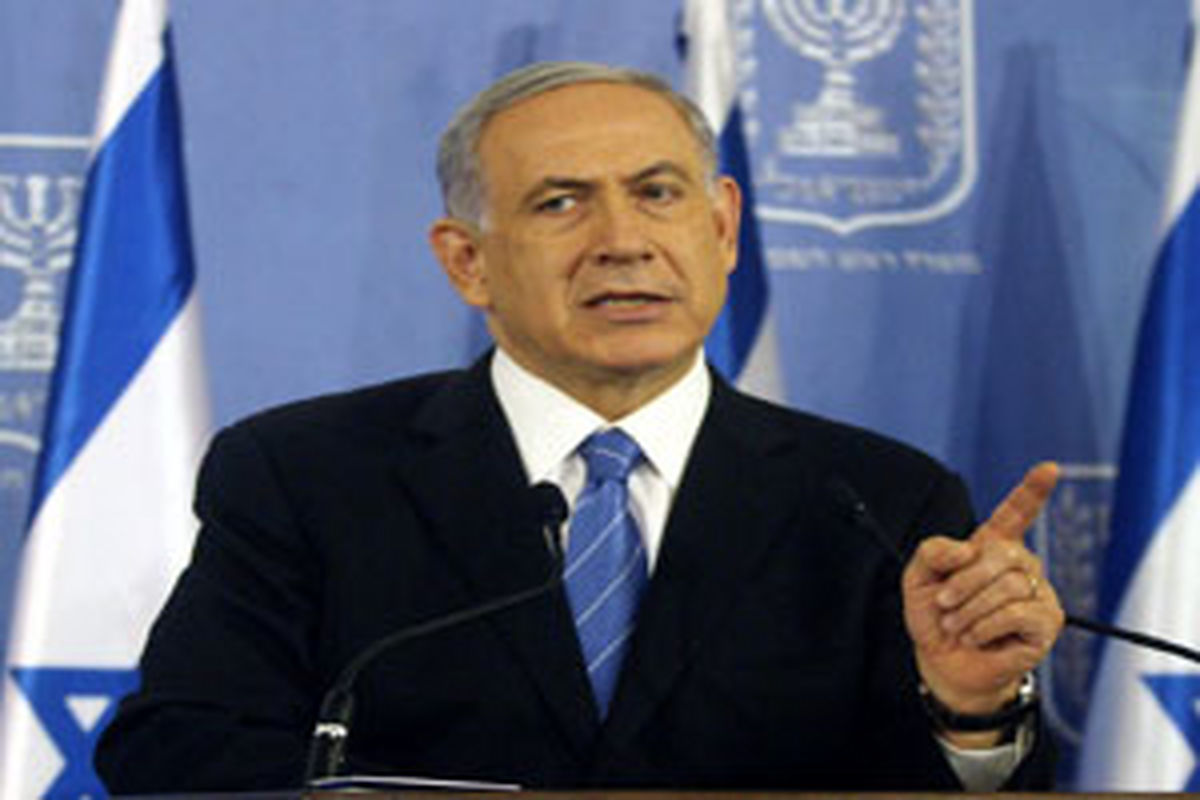 پیام تهدیدآمیز نتانیاهو علیه مردم غزه