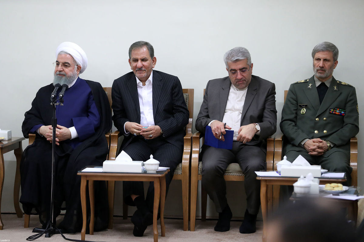 ۲۲ برابر سال قبل اعتبارات بخش عمرانی تامین شده است/ اشکالات نظام بانکی و نقدینگی، ارتباطی با تحریم و فشارهای خارجی ندارد