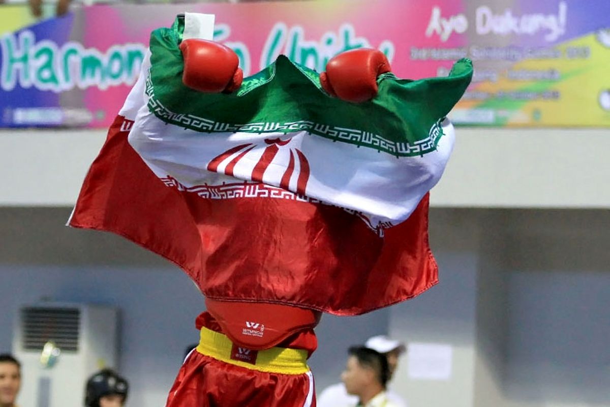 جوانان ایران برای نخستین بار برسکوی قهرمانی جهان تکیه زدند