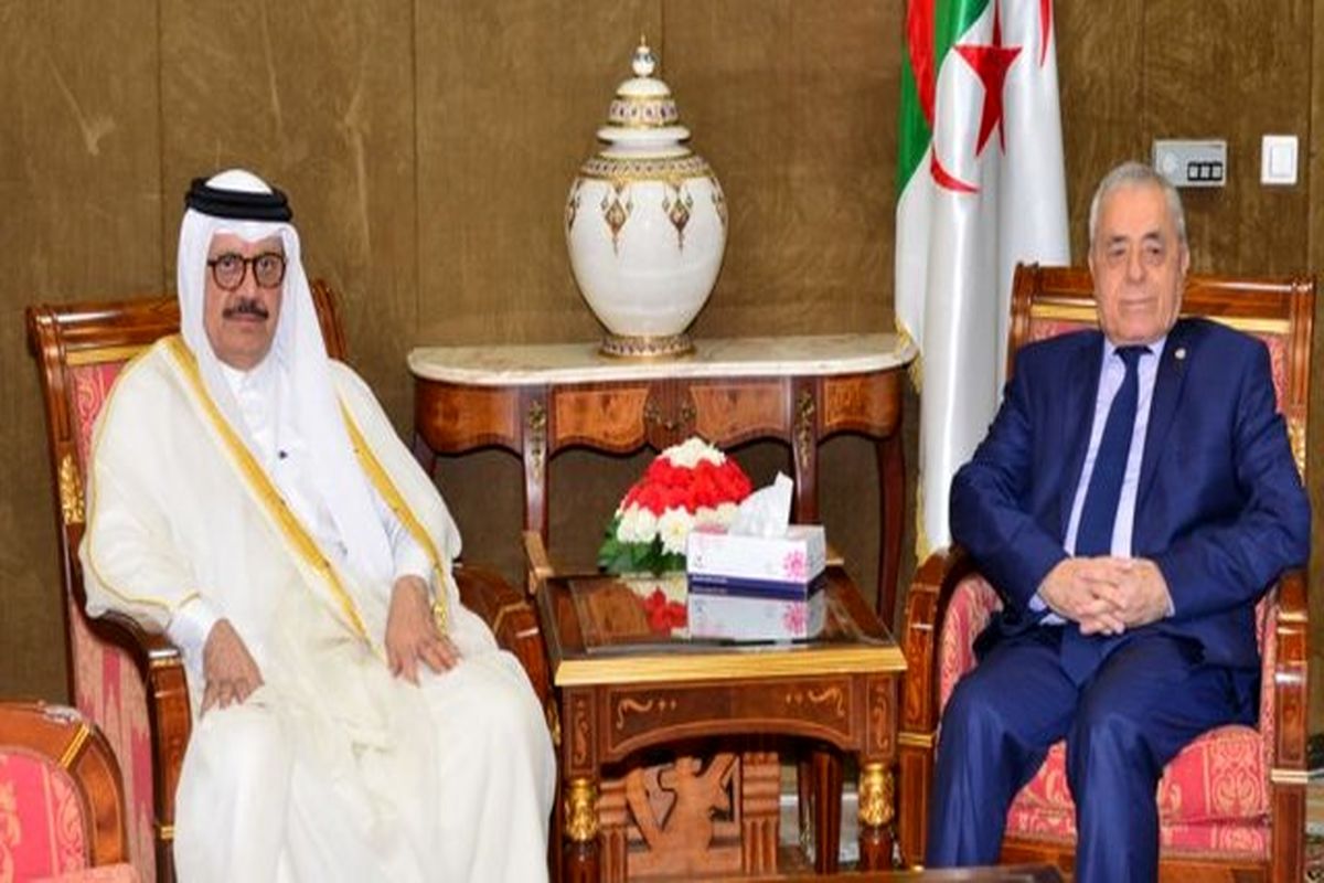 قطر پای الجزایر را به اختلافات خود با عربستان باز کرد