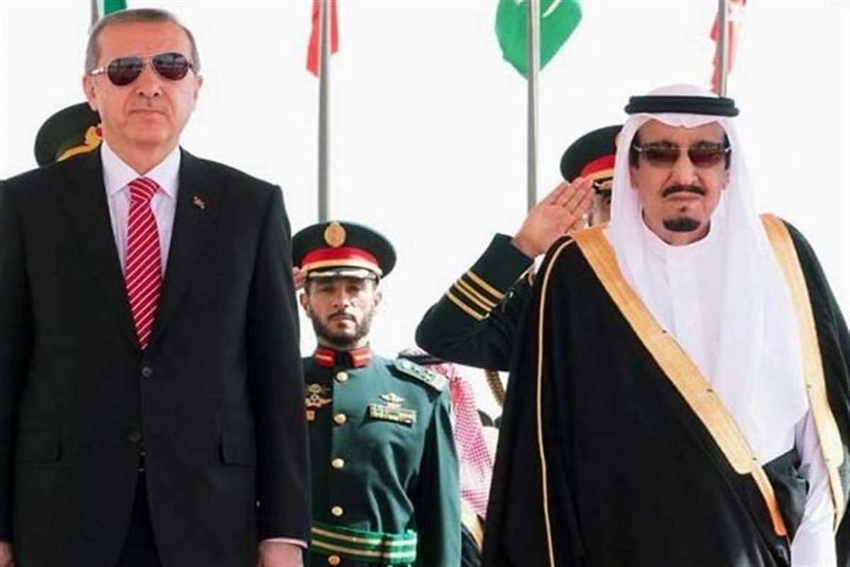 سعودی‌ها به اردوغان گفتند هیتلر زمان!