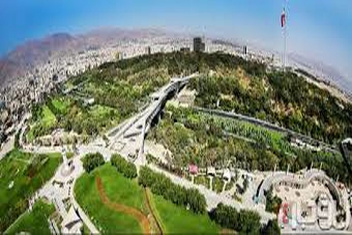 "تابستانِ باغستان" در اراضی عباس آباد