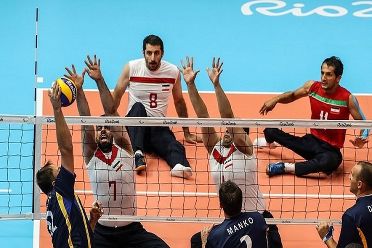 پیروزی ایران مقابل قهرمان اروپا