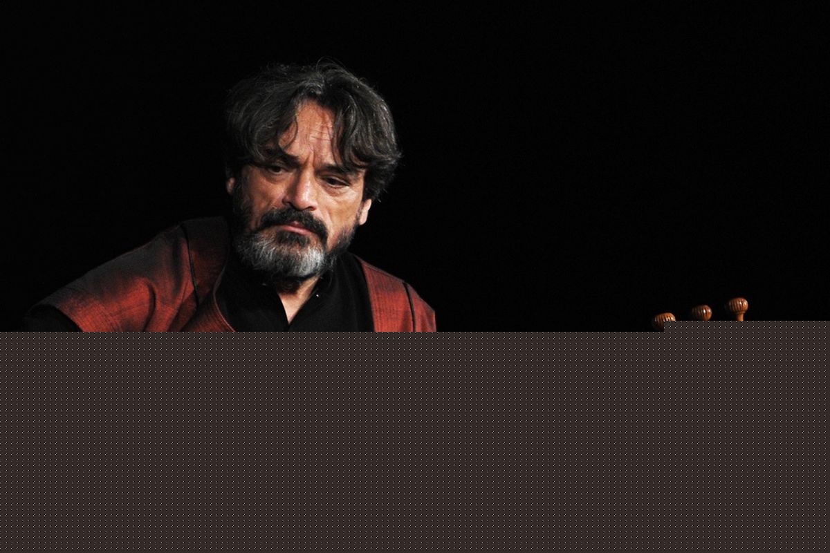 من در وطنم برای وطنم مبارزه می کنم/ ببینید