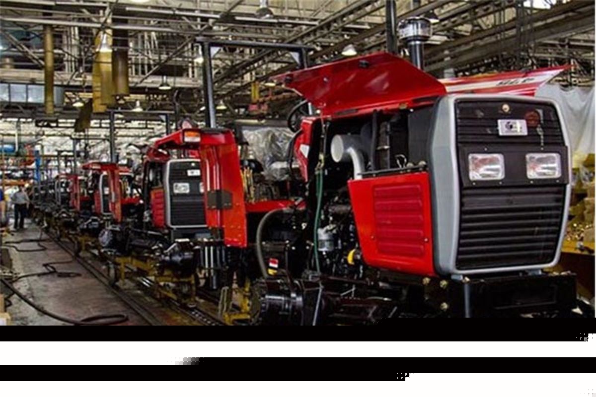 پای صنعت تراکتور سازی به زنجان  هم باز می شود