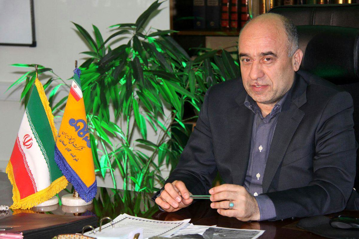 طرح صدور آنی قبض گاز در قزوین و تاکستان  اجرا شد