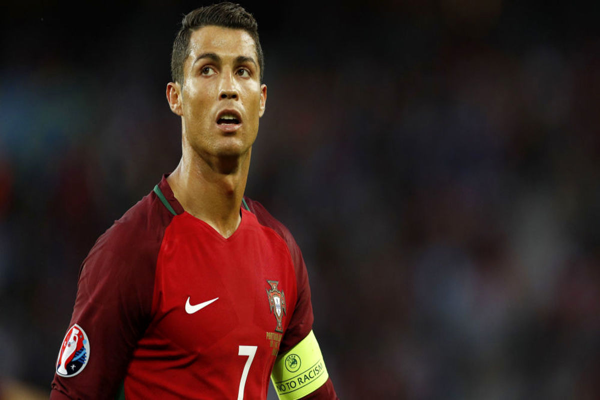 صفحه رسمی تیم ملی پرتغال به بازی ایران واکنش نشان داد + عکس