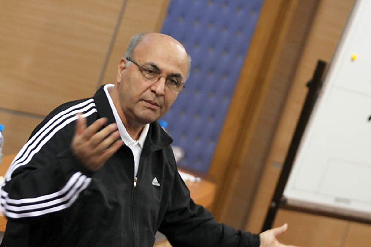 حضور رئیس کمیته فنی و توسعه فوتبال در اردن