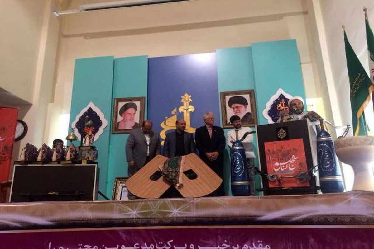 یزد قهرمان مسابقات قرآنی اشجع الناس شد