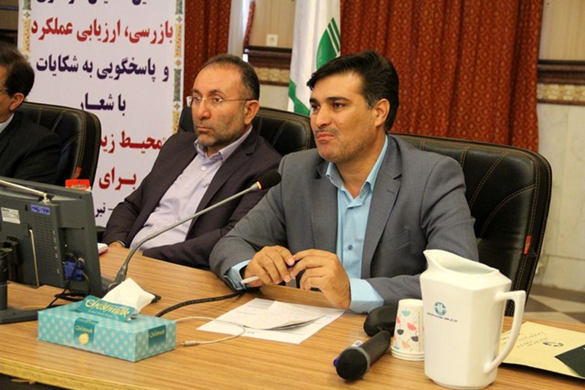 حفظ محیط زیست نیازمند مشارکت همگانی است