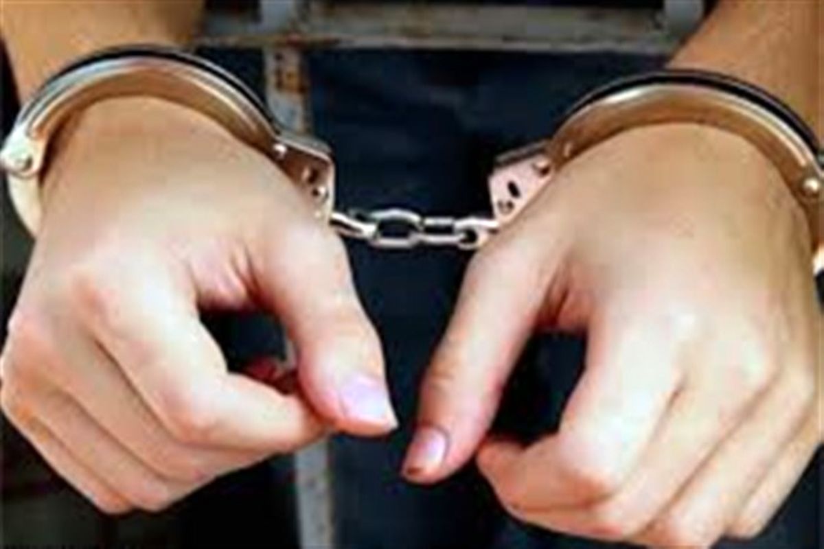 دستگیری سارق با ۱۳ فقره سرقت در آستانه‌اشرفیه
