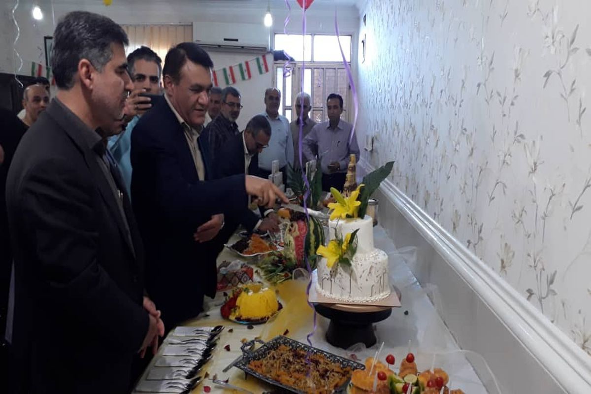 افتتاح نخستین آموزشگاه صنایع غذایی شهرستان امیدیه