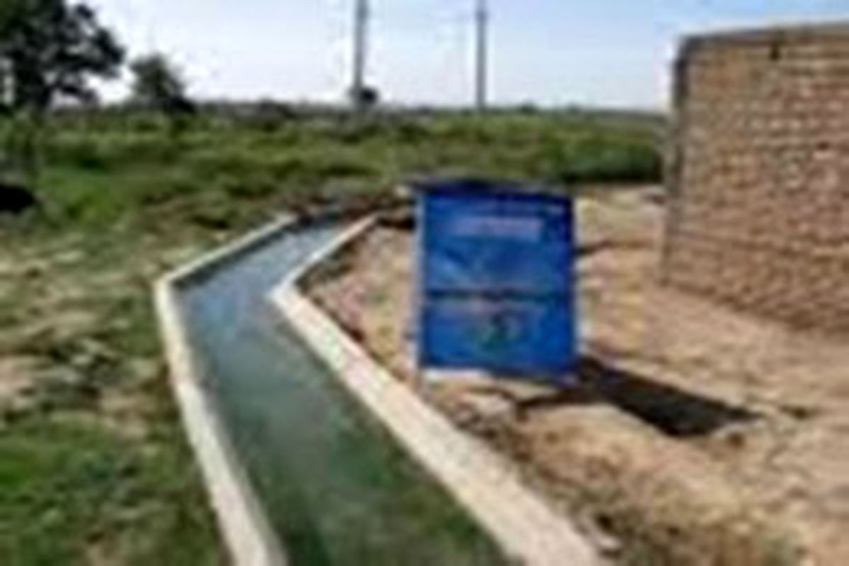 ۱۱۰ پروژه آب و خاک در استان مرکزی در حال اجراست