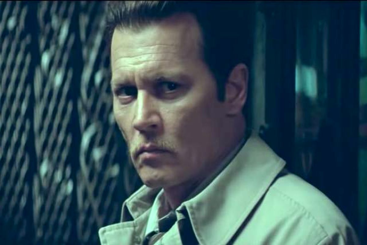 فیلم جانی دپ بدون دلیل از برنامه نمایش بیرون کشیده شد