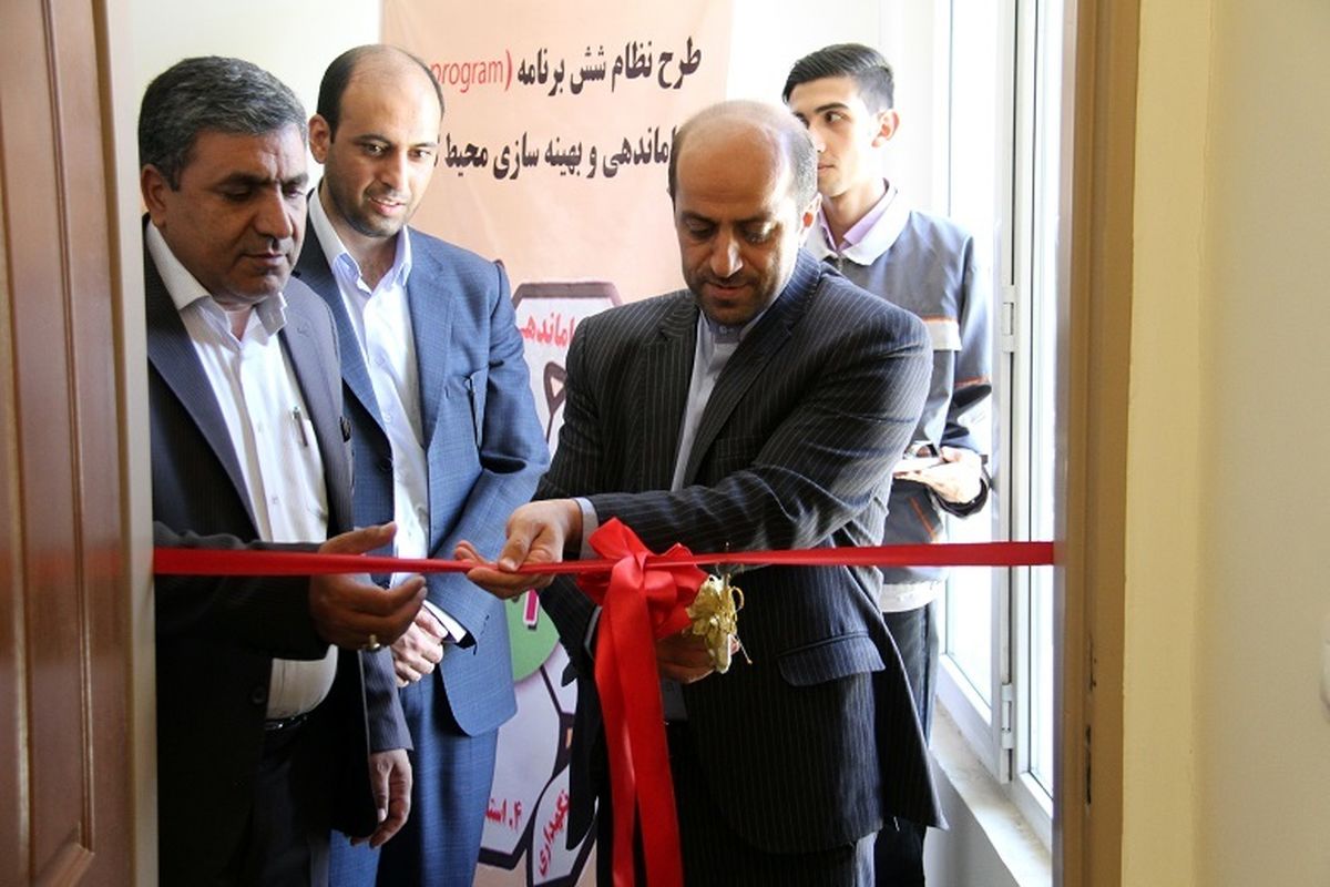 دومین دفتر همکاری آموزشی شاخه کاردانش و شهرک‌های صنعتی کشور در استان کرمان افتتاح شد