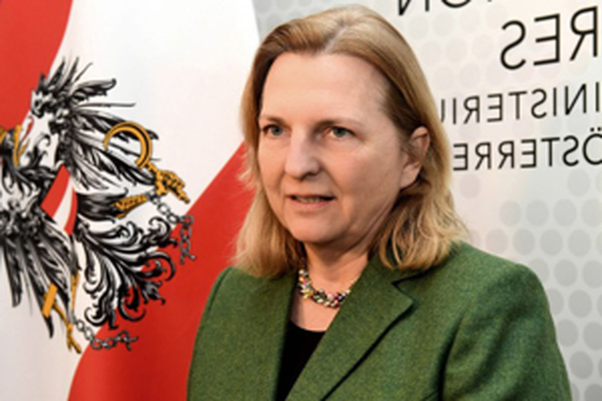 ابراز امیدواری اتریش نسبت به مقابله با تحریم‌ها علیه ایران