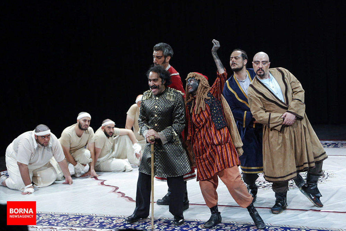 رقابت هنرمندان قمی برای حضور در سی‌ و هفتمین جشنواره‎ی تئاتر بین‌المللی فجر