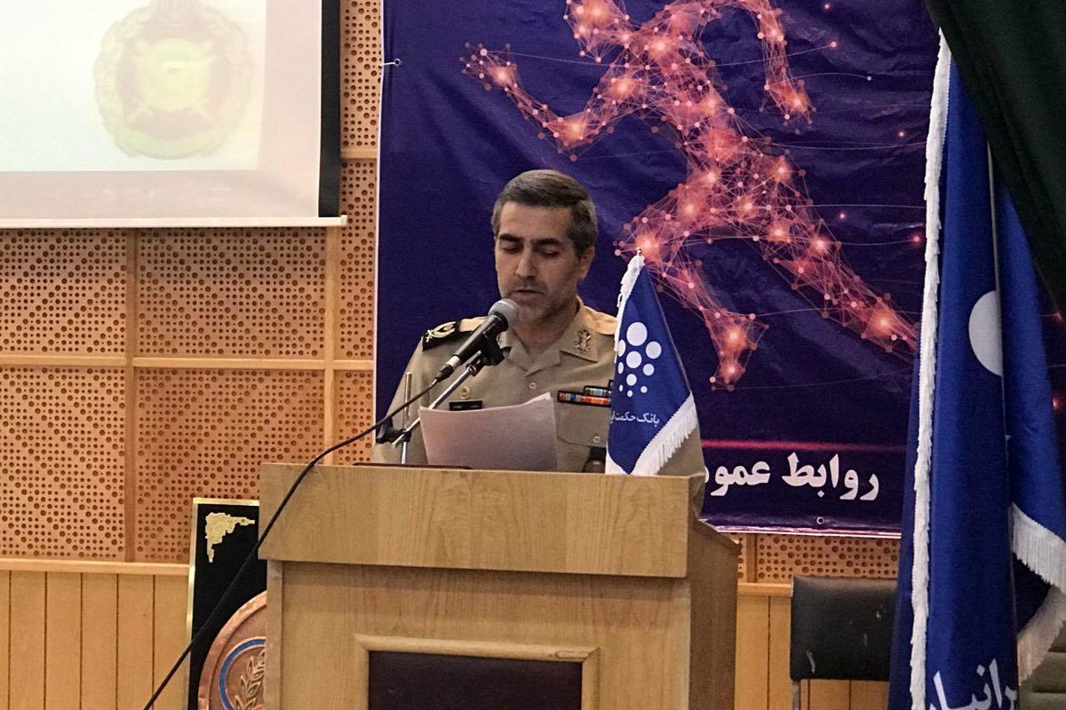 هیات‌های ورزشی آجا بازوان پرتوان ارتش ایران هستند