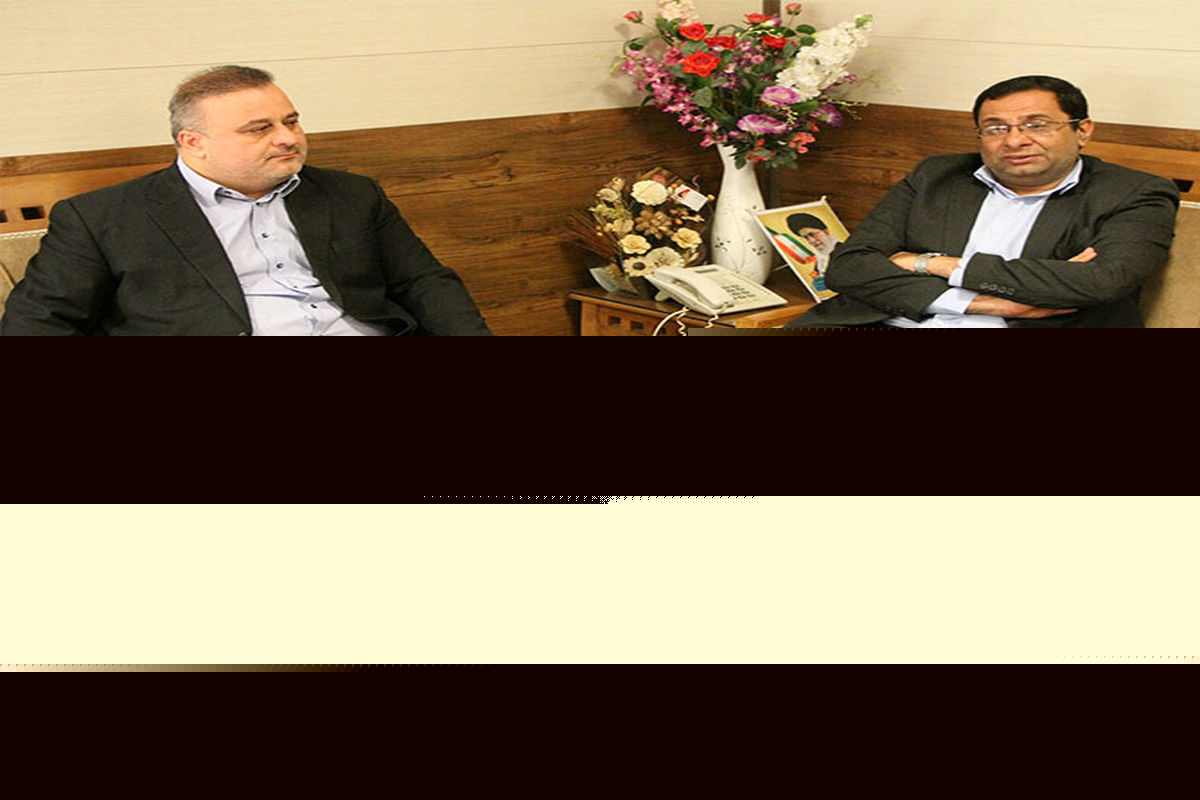 دیدار قائم مقام شیلات ایران با رئیس جهادکشاورزی هرمزگان