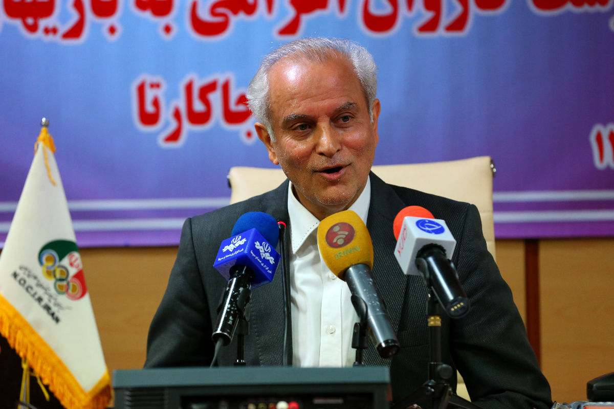 سجادی: تمام شرایط برای حضور کاروان مهیاست/ کادر سرپرستی تمام تمهیدات را برای حضوری بی دغدغه در نظر گرفته است