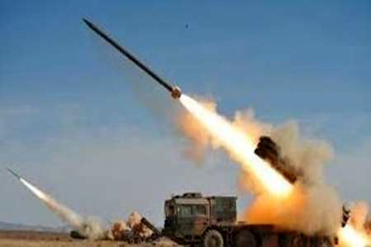 سه حمله موشکی انصارالله به خاک عربستان تنها در ۲۴ ساعت