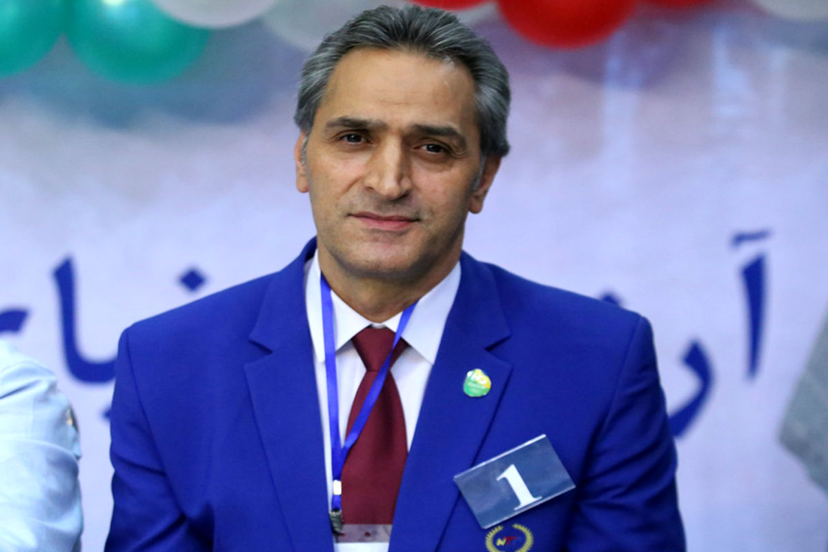 سومین ایرانی بالاترین درجه داوری بین‌المللی را کسب کرد