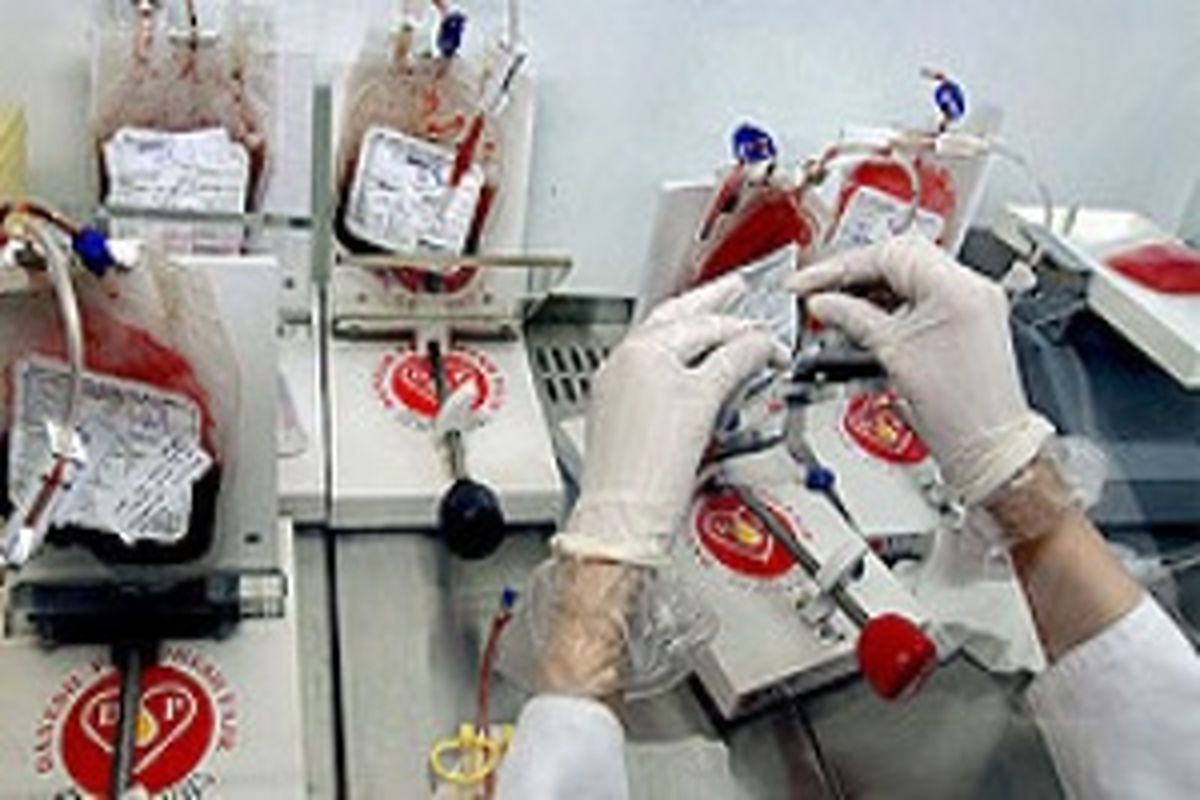عضویت بیش از ۲ هزار گیلانی در بانک خون بند ناف جنین کشور