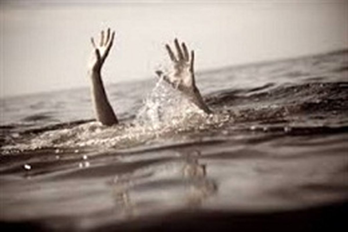 غرق شدن جوان ۲۶ ساله در استخر آب