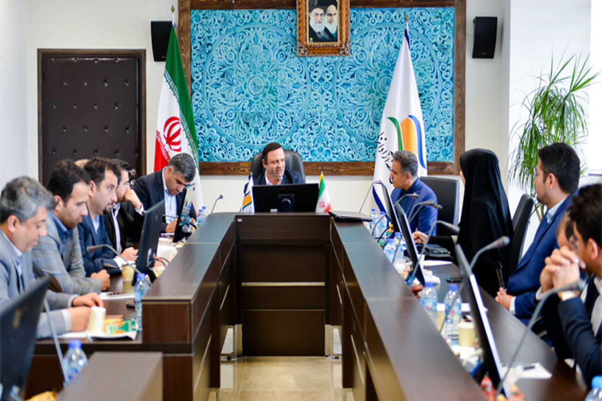 تفاهم نامه همکاری سازمان منطقه آزاد انزلی و پارک علم و فناوری دانشگاه تهران منعقد شد