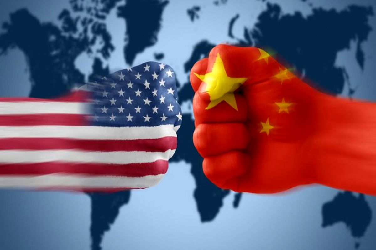 مقایسه قدرت نظامی آمریکا و چین در یک جنگ احتمالی