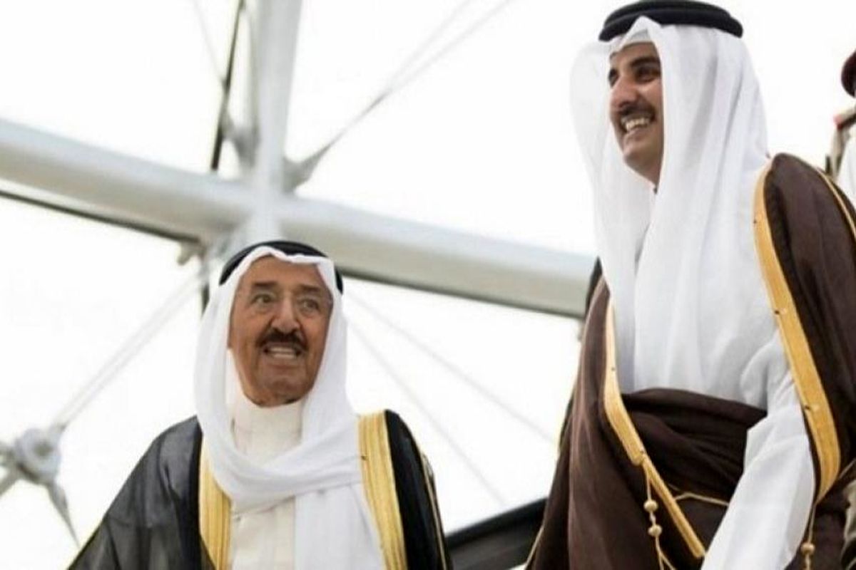 آیا کویت به سرنوشت قطر دچار می‌شود؟