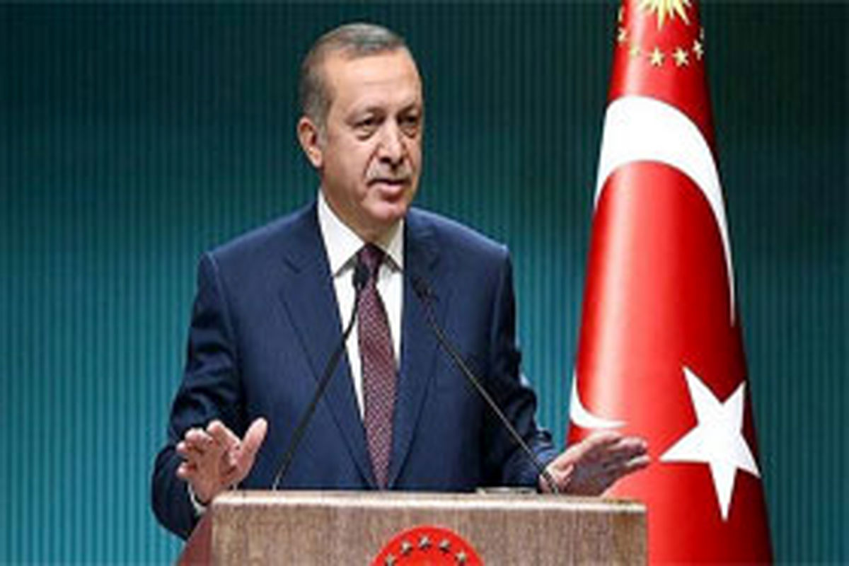 اردوغان: حمله اقتصادی حمله به اذان و پرچم ماست