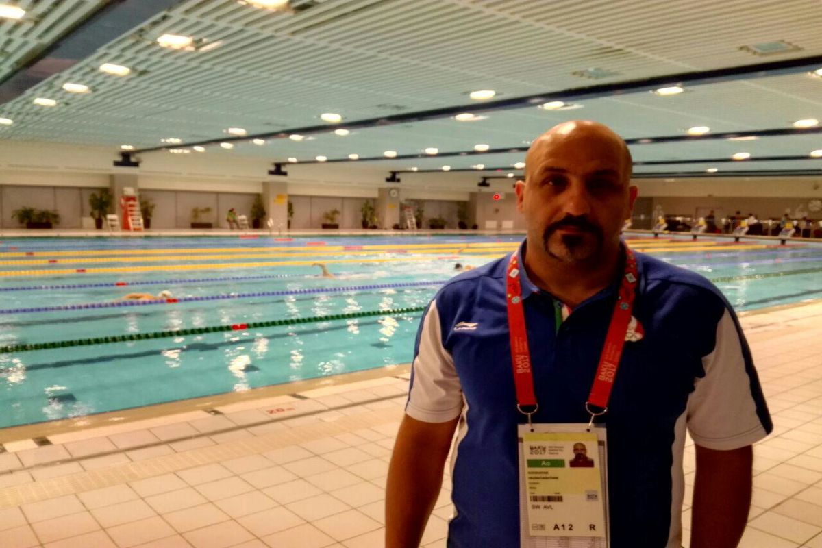 حضرتی: آینده بهتری در انتظار شناگران ایرانی است