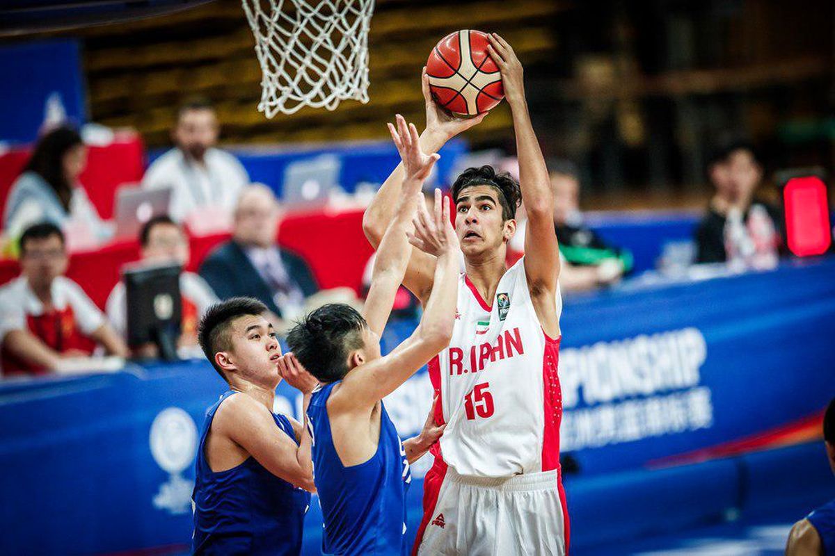 عراق نخستین حریف ایران در مسابقات بسکتبال نوجوانان غرب آسیا