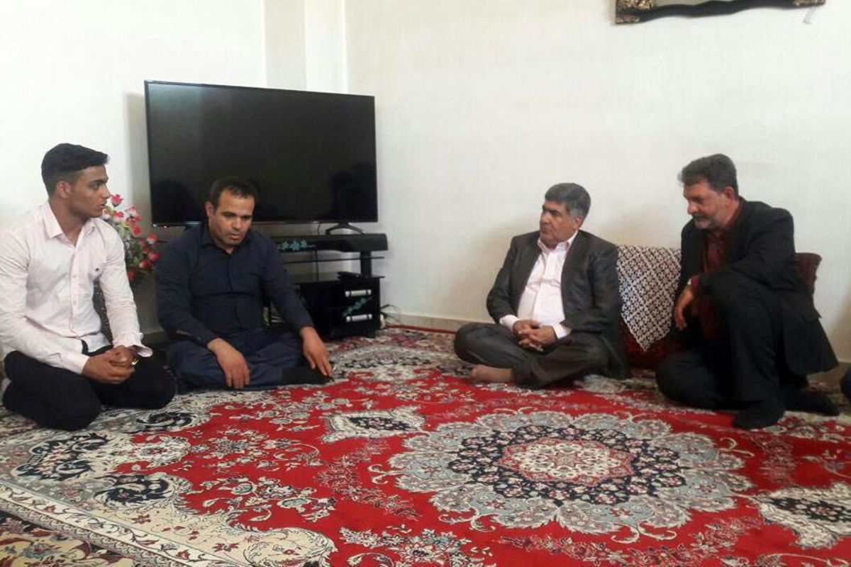 قهرمانان قرچکی، پرچم ایران را در جهان طنین‌انداز کردند