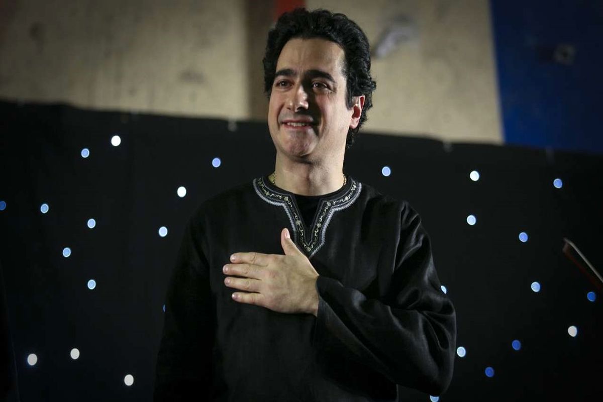 همایون شجریان و ایران من