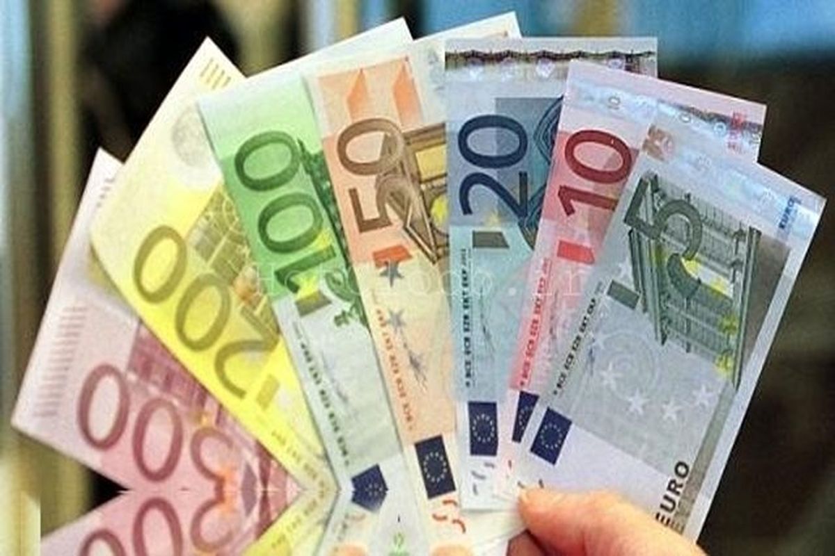 سقوط ۲۲ ارز بانکی/یورو ارزان شد