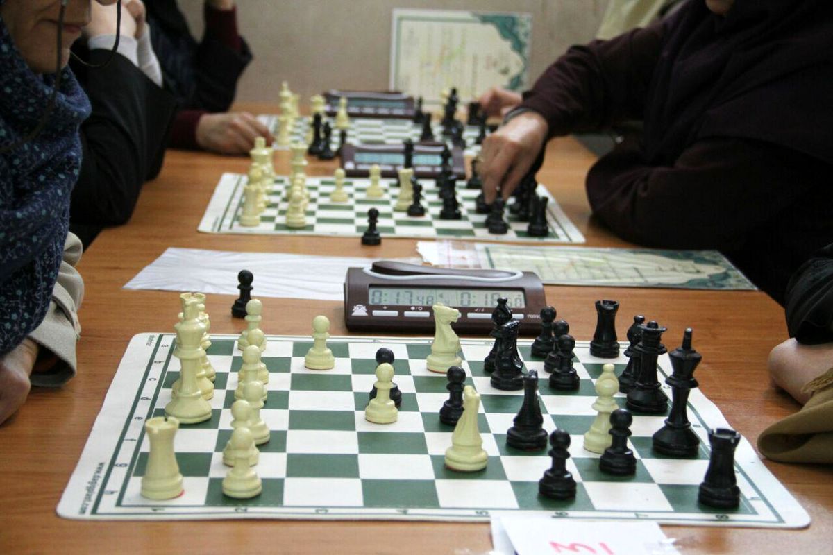 آغاز رقابت‌های بین‌المللی شطرنج جام پایتخت