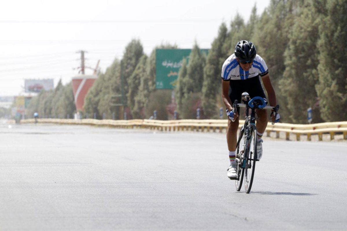 هجدهمین دوره رالی دوچرخه‌سواری شهدای استان مازندران برگزار شد
