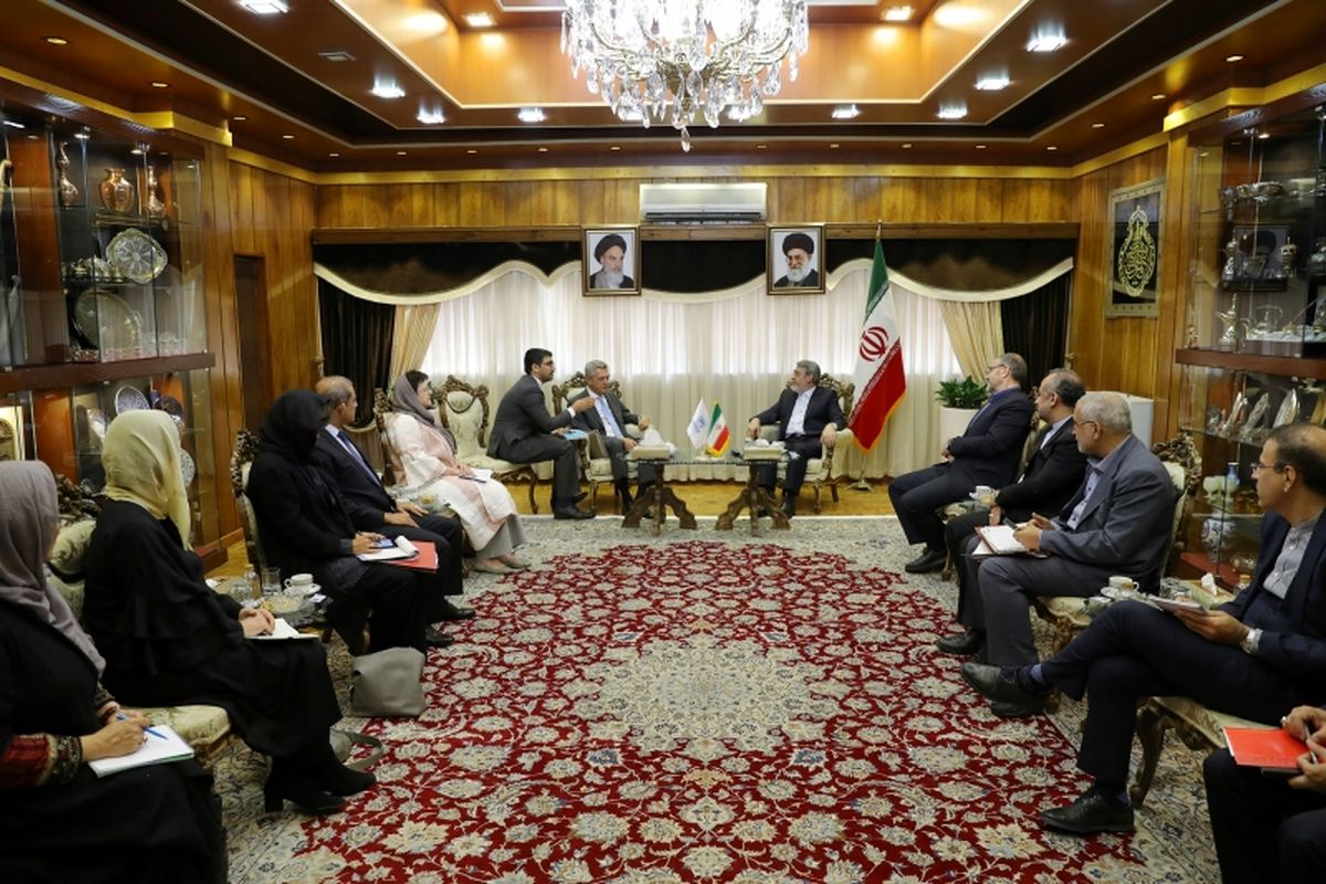 کمک‌های جزئی بین‌المللی برای رسیدگی به  پناهندگان کافی نیست