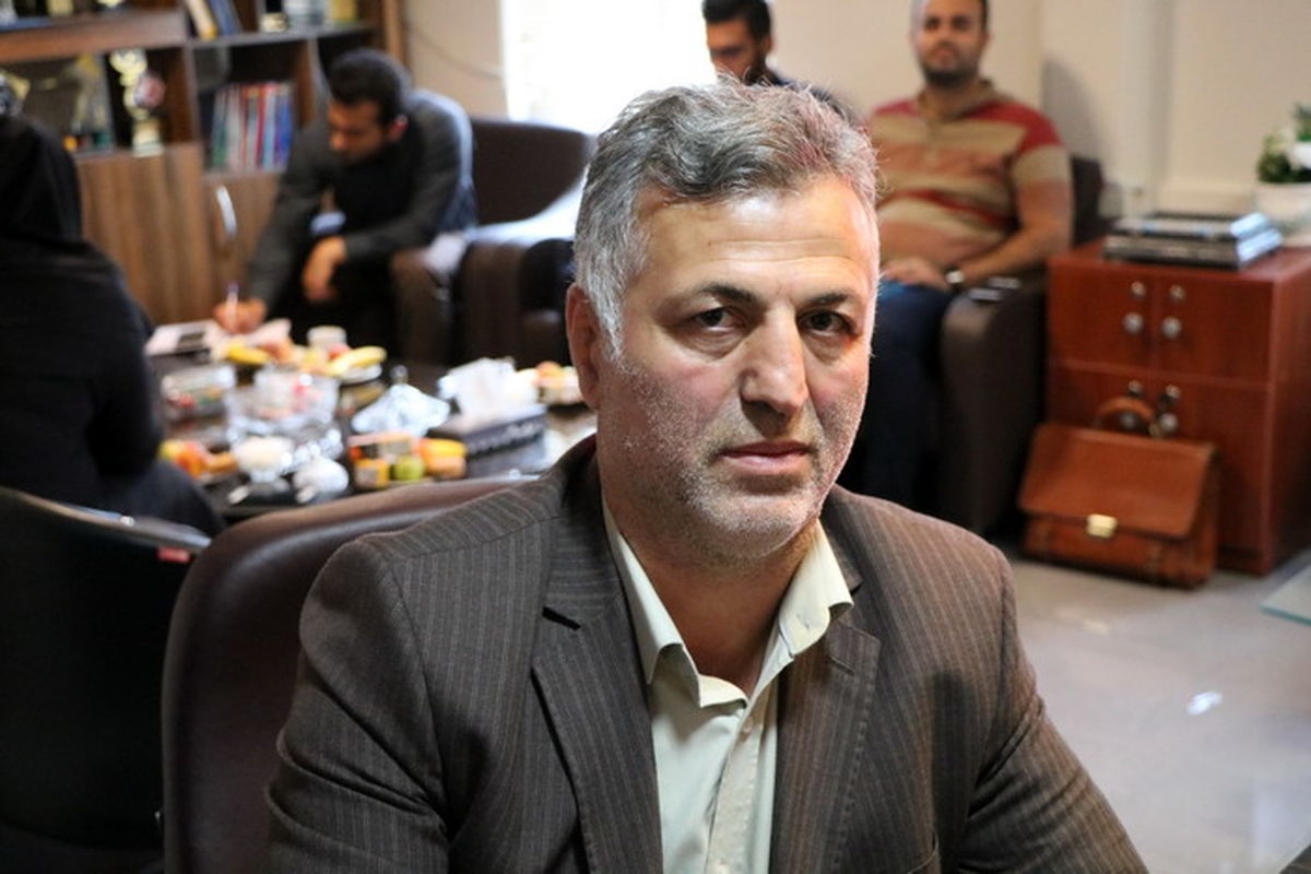 «محمدحسین ملاح» برای ۴ سال رئیس هیات کشتی گلستان شد