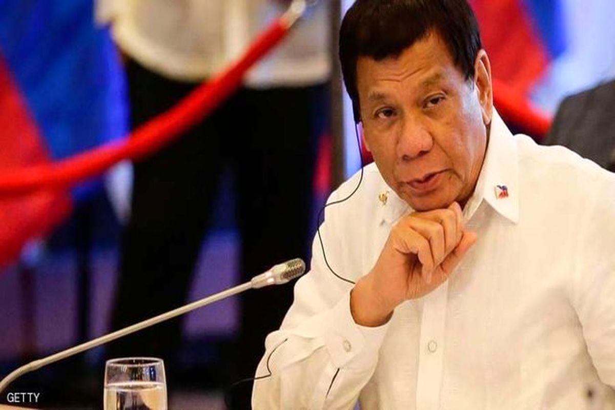 رئیس جمهور فیلیپین برای سفر به اسرائیل از عربستان گذشت