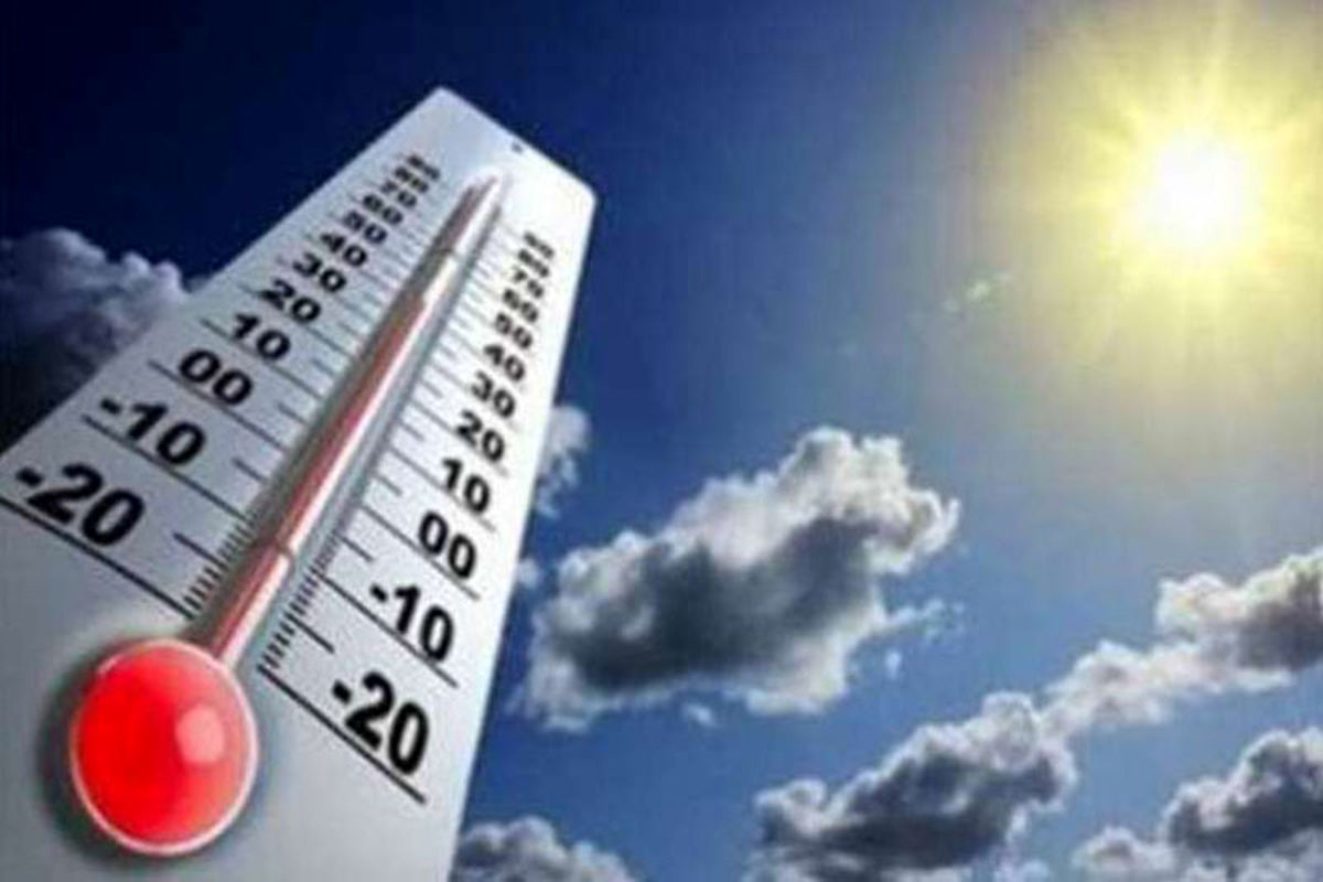 هوای استان مرکزی تا سه درجه گرمتر می شود