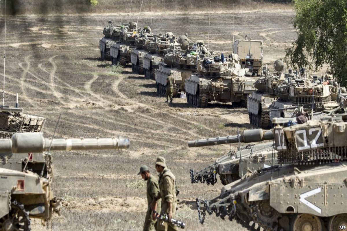 آماده شدن اسرائیل برای تهاجمی دیگر به جبهه مقاومت