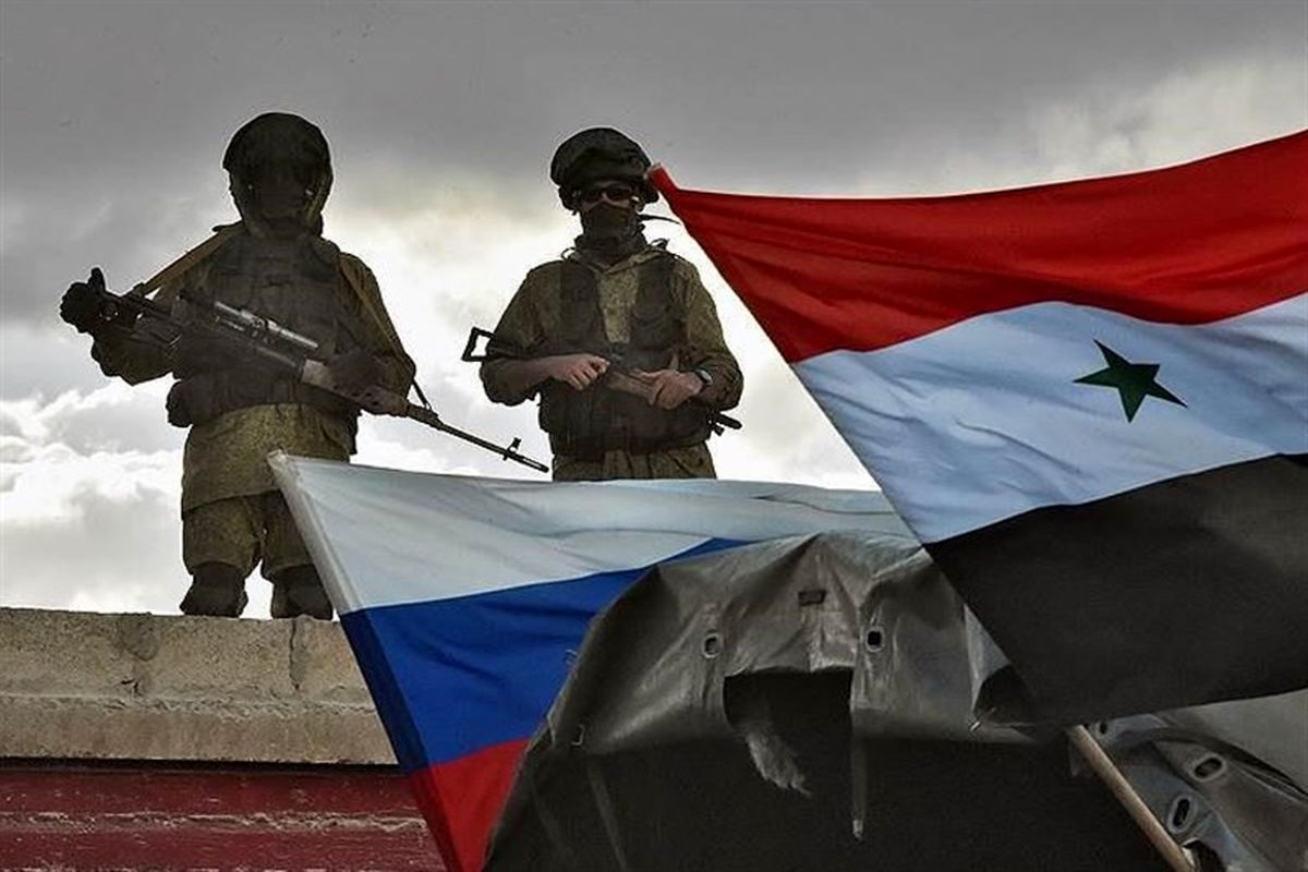 دفاع سوریه از روسیه در برابر اتهام‌زنی‌های انگلیس