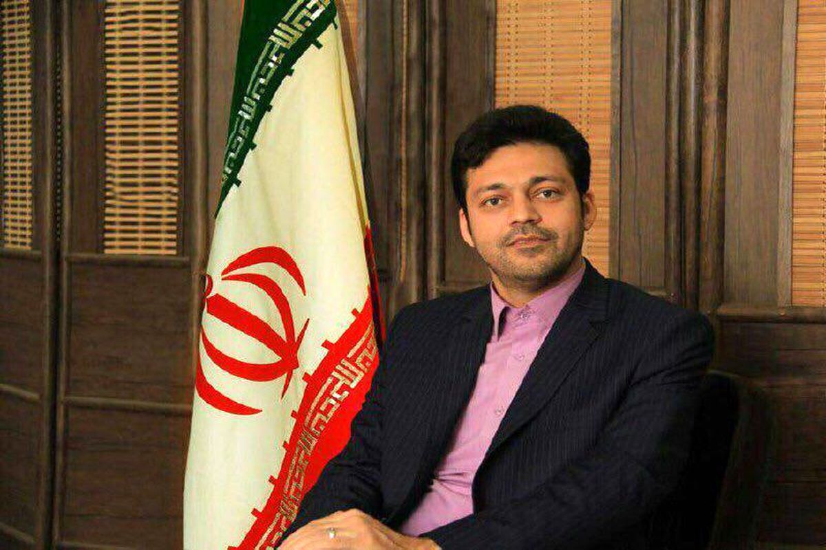 دهیارگلحصار انتخاب شایسته بخشدار کهریزک بعنوان بخشدار برگزیده استان تهران را تبریک گفت