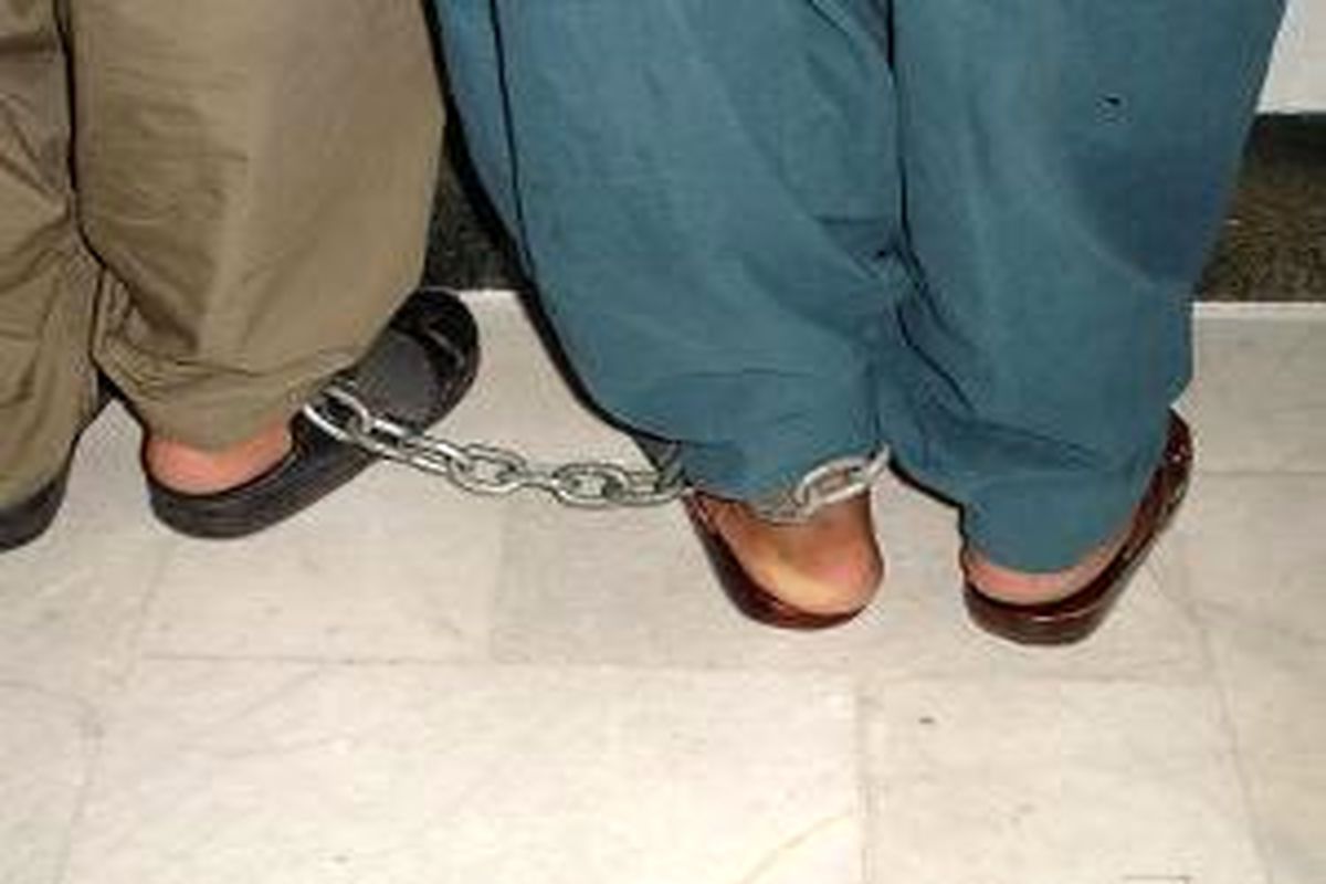 دستگیری ۳ سارق با ۷ فقره سرقت در فومن