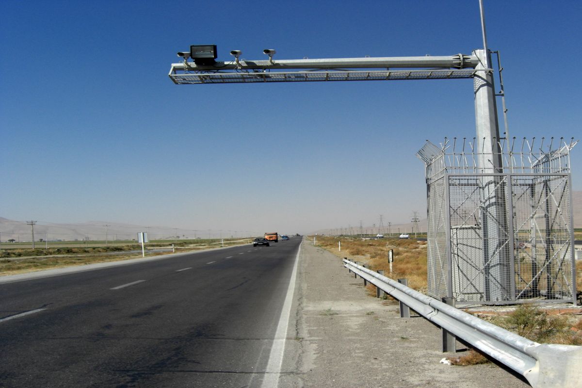 ۶ سامانه هوشمند ثبت تخلف در جاده های خراسان شمالی استان نصب می شود