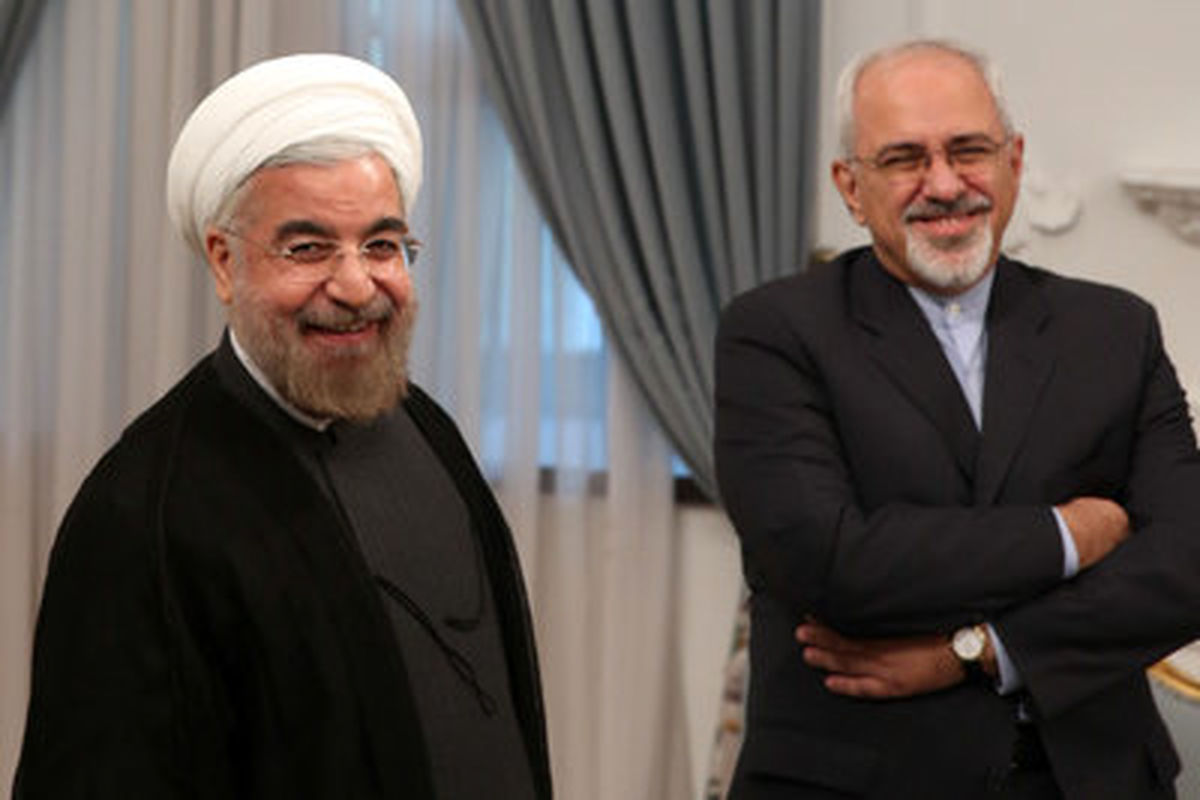 اختلاف نظر بین ظریف و رییس جمهور صحت ندارد