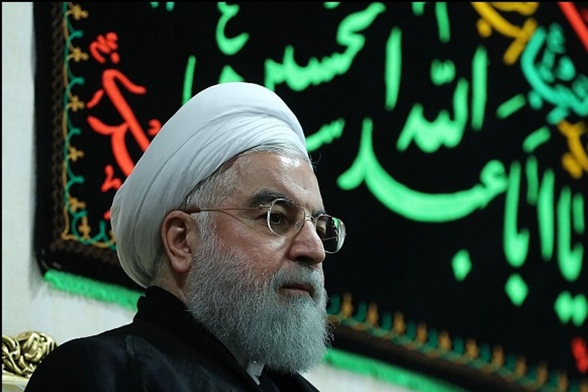 روحانی درگذشت مادر سه شهید تسلیت گفت